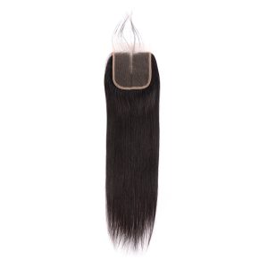 maady hair luxury remy hair 5x5 straight closure