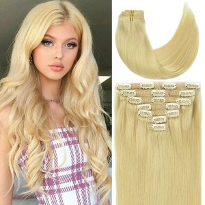 maady hair luxury asian raw hair straight clip in hair extensions