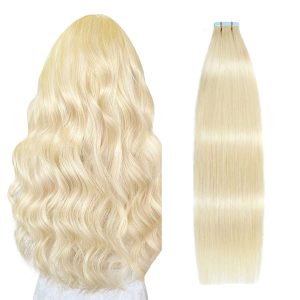 maady hair luxury asian raw hair tape in hair extensions