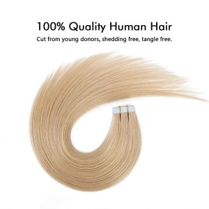 maady hair luxury asian raw hair tape in hair extensions