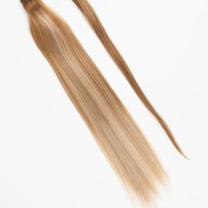 maady hair luxury asian raw hair straight ponytail hair extensions