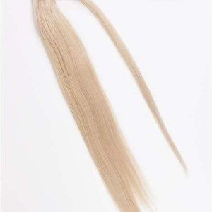 maady hair luxury asian raw hair straight ponytail hair extensions