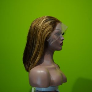 maady hair luxury 13x4 promo bob wig remy hair 12 inch