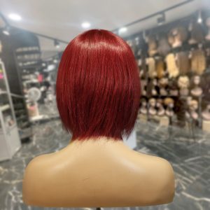 import placeholder for 10169830998349 center wig machine made 99j wig remy hair h009