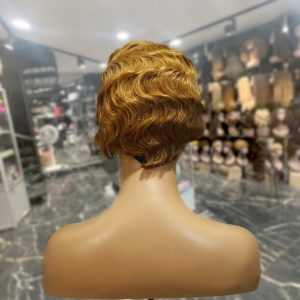 import placeholder for 10169831620941 center wig machine made 27 wig remy hair h001