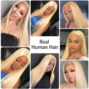 maady hair luxury asian raw hair #613 straight bundles