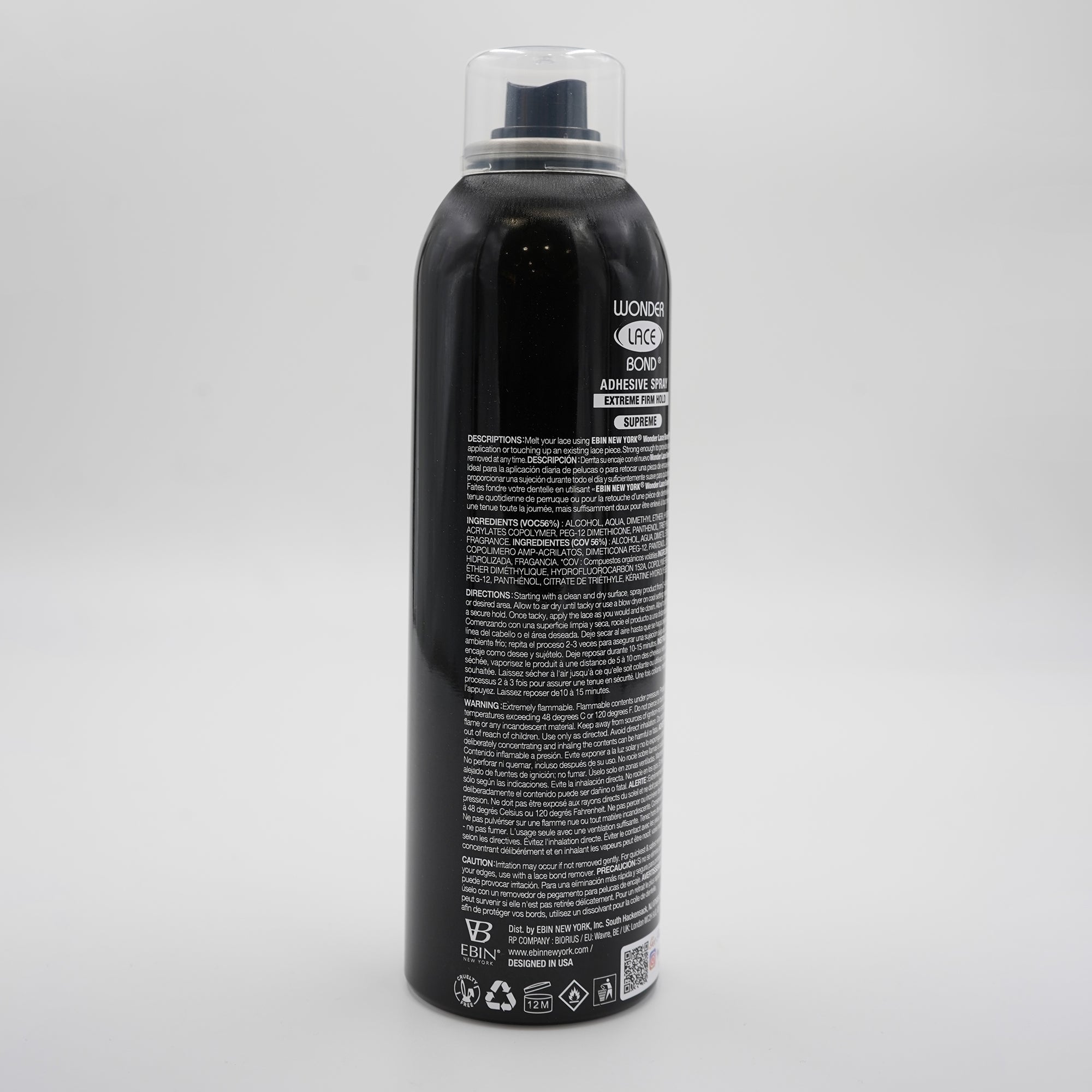 ebin adhesive spray 180ml ebin adhesive spray 180ml