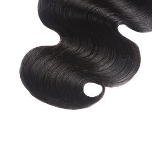 maady hair luxury remy hair black body wave bundles laotian weaving