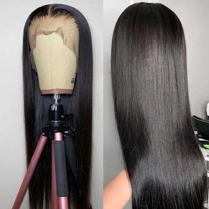 maady hair luxury straight full lace wigs remy hair