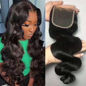 maady hair luxury remy hair 5x5 hd closure